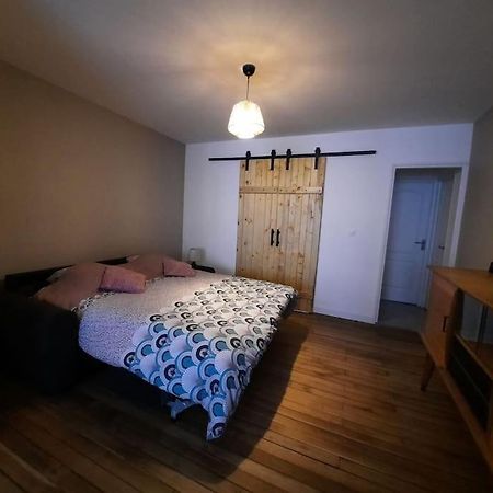 Appartement Calais Eksteriør bilde