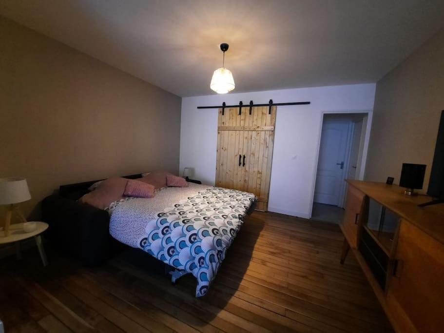 Appartement Calais Eksteriør bilde