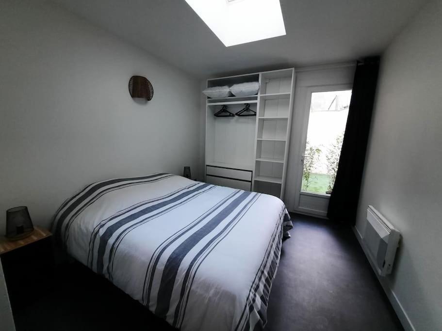 Appartement Calais Eksteriør bilde