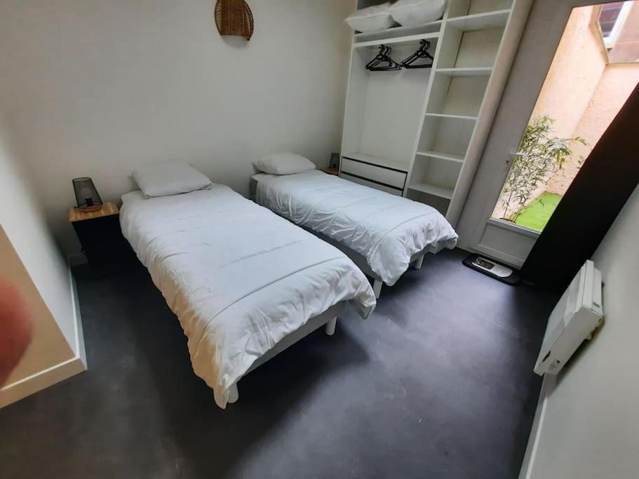 Appartement Calais Eksteriør bilde