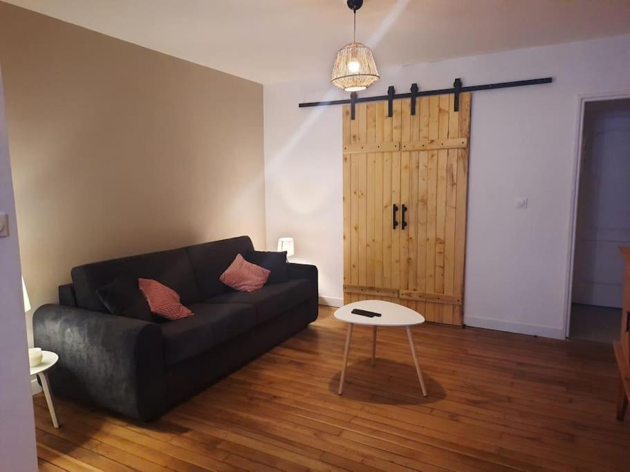 Appartement Calais Eksteriør bilde