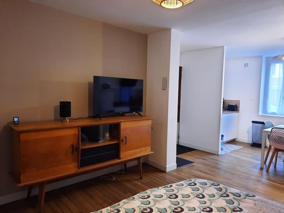 Appartement Calais Eksteriør bilde